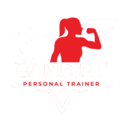 Gambifit logo showing the strength of women and men.